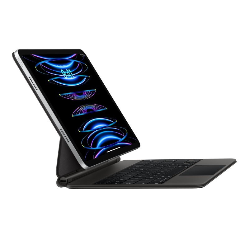 極美品✨Apple 11インチiPad Pro用 Magic Keyboard Magic Keyboard for iPad Pro 11‑inch (M4) - Chinese (Zhuyin